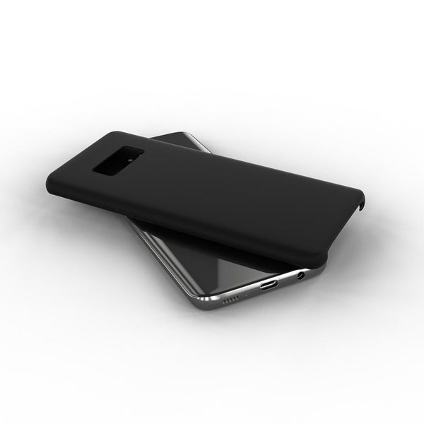 Liquid silicone case for Galaxy S8