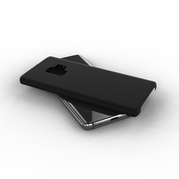 Liquid silicone case for Galaxy S9