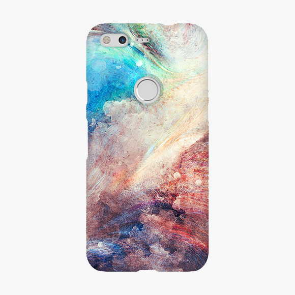 Beautiful Color Art Google Pixel Phone Case