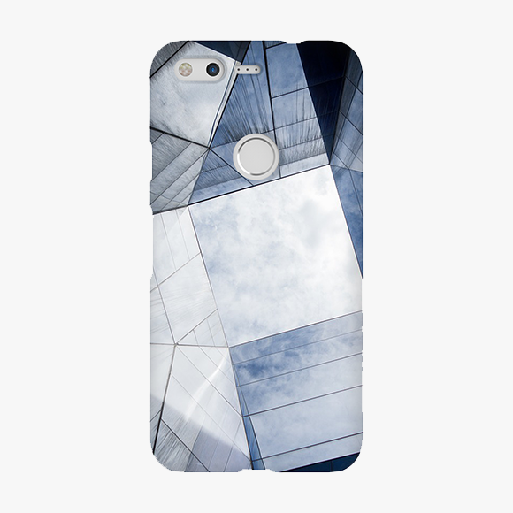 Unique Abstract Pattern Google Pixel Phone Case