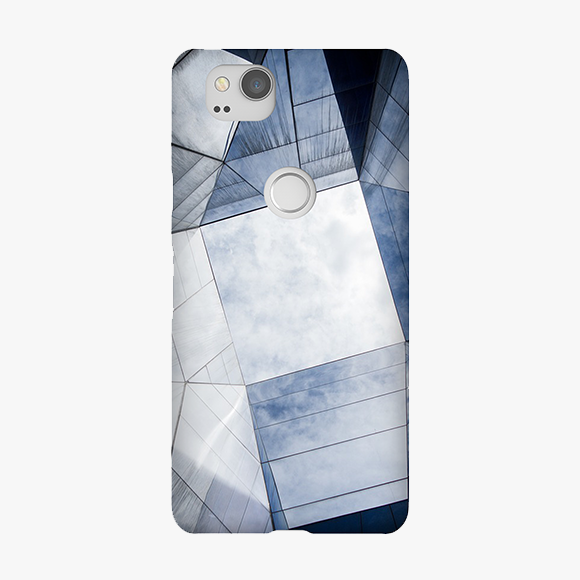 Unique Abstract Pattern Google Pixel 2 Phone Case