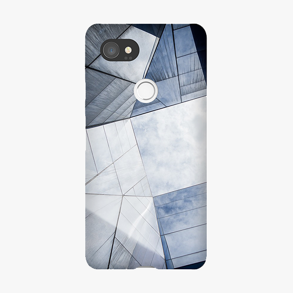 Unique Abstract Pattern Google Pixel 2 XL Phone Case