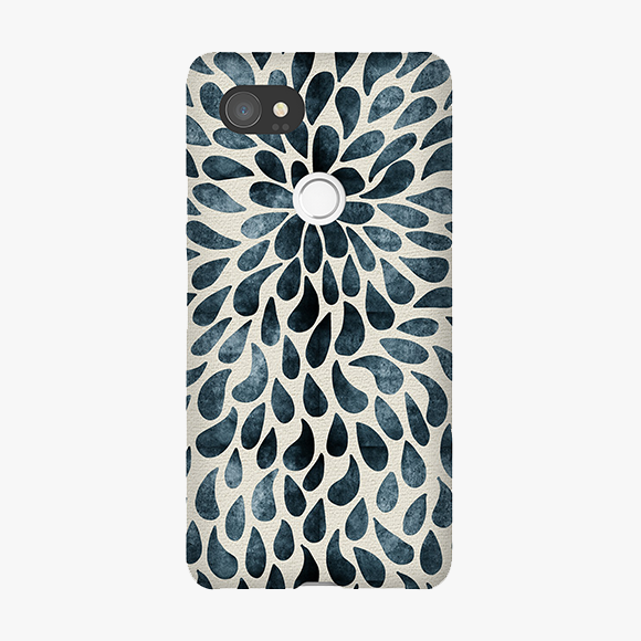 Grayish Color Design Google Pixel 2 XL Phone Case
