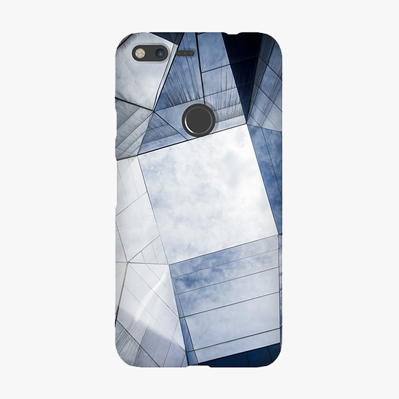 Unique Abstract Pattern Google Pixel XL Phone Case
