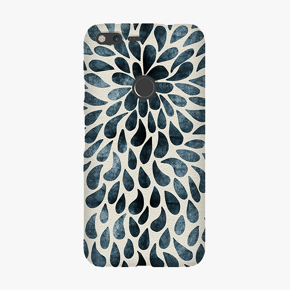 Grayish Color Design Google Pixel XL Phone Case