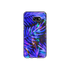 Purple Leaf Samsung Galaxy A3 (2017) Phone Case