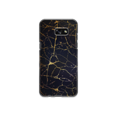 Black & Gold Marble Samsung Galaxy A3 (2017) Phone Case