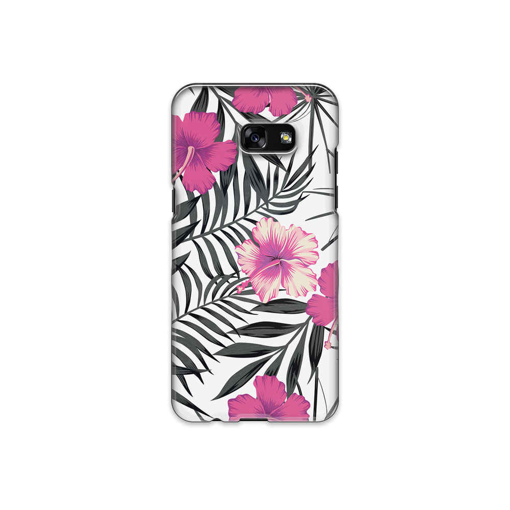 Floral Pattern Samsung Galaxy A3 (2017) Phone Case
