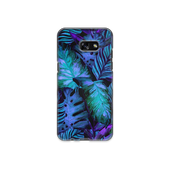 Colorful Palm Leaf Samsung Galaxy A3 (2017) Phone Case