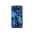Colorful Palm Leaf Samsung Galaxy A3 (2017) Phone Case