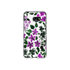 Purple Flower Art Samsung Galaxy A5 (2017) Phone Case