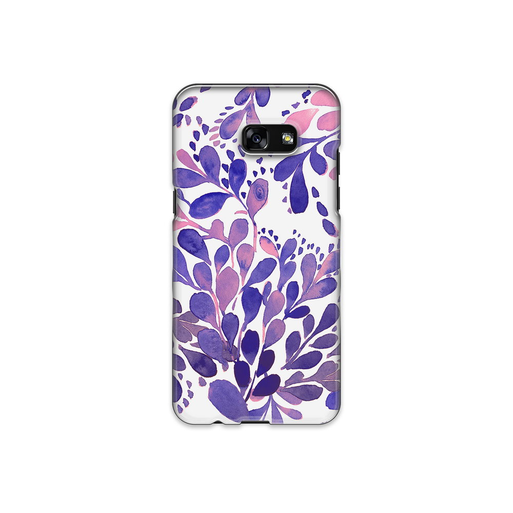 Watercolor Printed Art Samsung Galaxy A5 (2017) Phone Case
