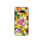 Colorful Floral Art Samsung Galaxy A5 (2017) Phone Case