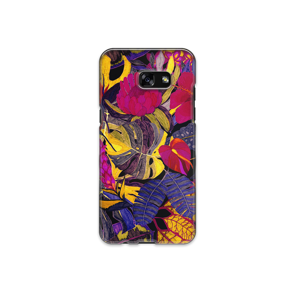 Red Flower Samsung Galaxy A5 (2017) Phone Case