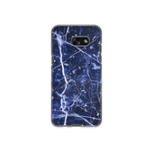 Blue Granite Marble Samsung Galaxy A5 (2017) Phone Case