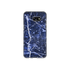 Blue Granite Marble Samsung Galaxy A5 (2017) Phone Case