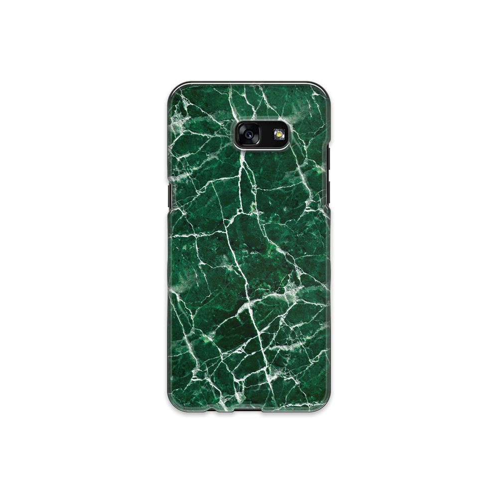 Jungle Green Marble Samsung Galaxy A5 (2017) Phone Case