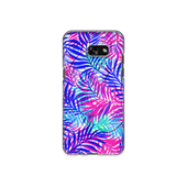 Tropical Plants Print Samsung Galaxy A5 (2017) Phone Case