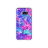 Tropical Plants Print Samsung Galaxy A5 (2017) Phone Case