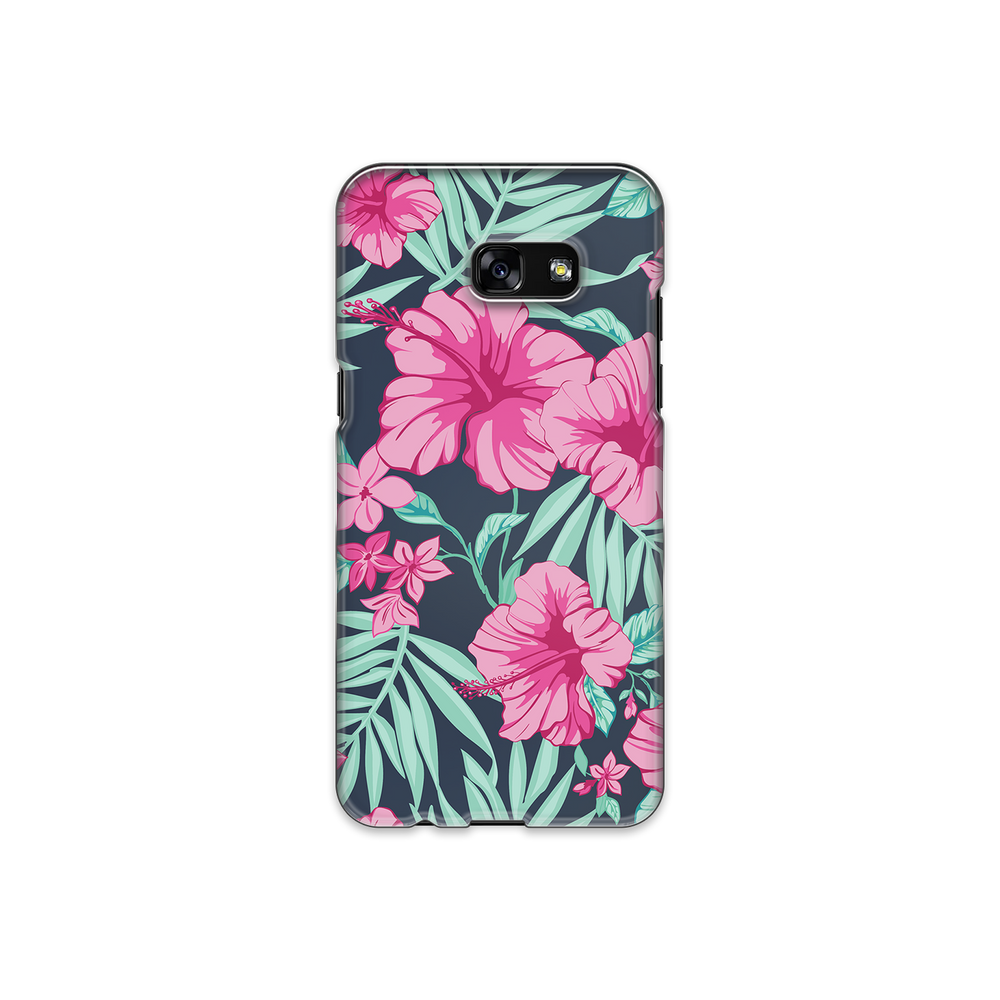 Floral Art Samsung Galaxy A5 (2017) Phone Case