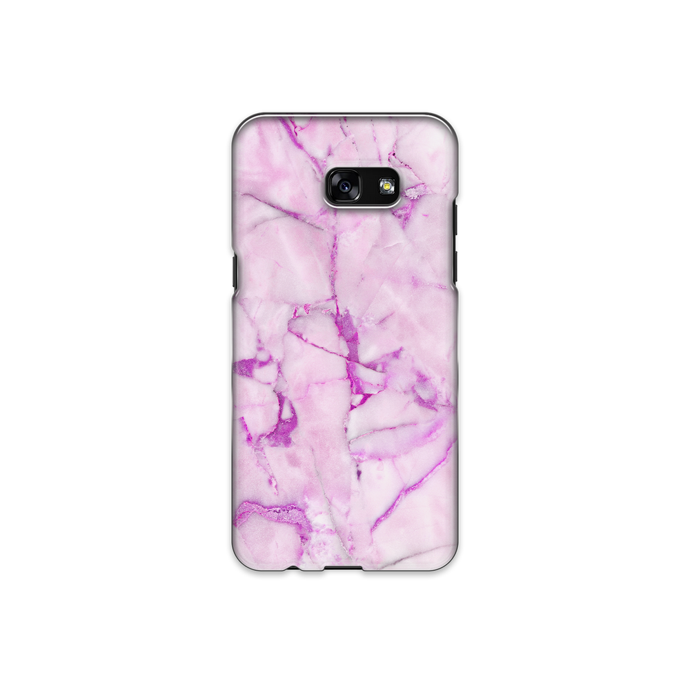 Pink Marble Samsung Galaxy A5 (2017) Phone Case