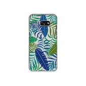 Colorful Tropical Leaves Samsung Galaxy A5 (2017) Phone Case