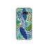 Colorful Tropical Leaves Samsung Galaxy A5 (2017) Phone Case