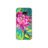 Pink Flower Samsung Galaxy A5 (2017) Phone Case