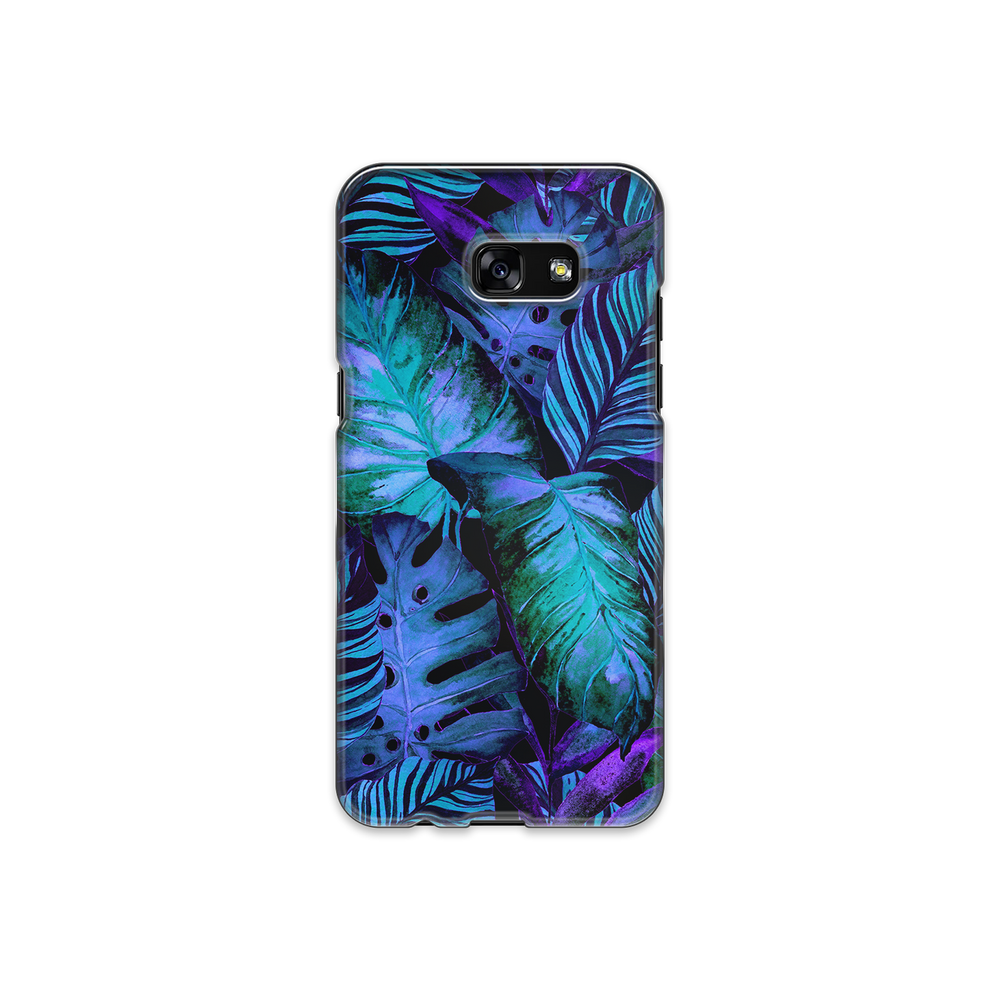 Colorful Palm Leaf Samsung Galaxy A5 (2017) Phone Case