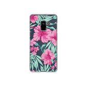 Floral Art Samsung Galaxy A8 Phone Case