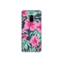 Floral Art Samsung Galaxy A8 Phone Case