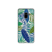 Colorful Tropical Leaves Samsung Galaxy A8 Phone Case
