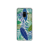 Colorful Tropical Leaves Samsung Galaxy A8 Phone Case