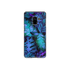 Colorful Palm Leaf Samsung Galaxy A8 Phone Case