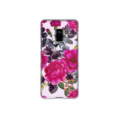 Watercolor Rose Samsung Galaxy A8 Phone Case