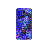 Purple Leaf Samsung Galaxy J5 (2017) Phone Case