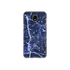Blue Granite Marble Samsung Galaxy J5 (2017) Phone Case