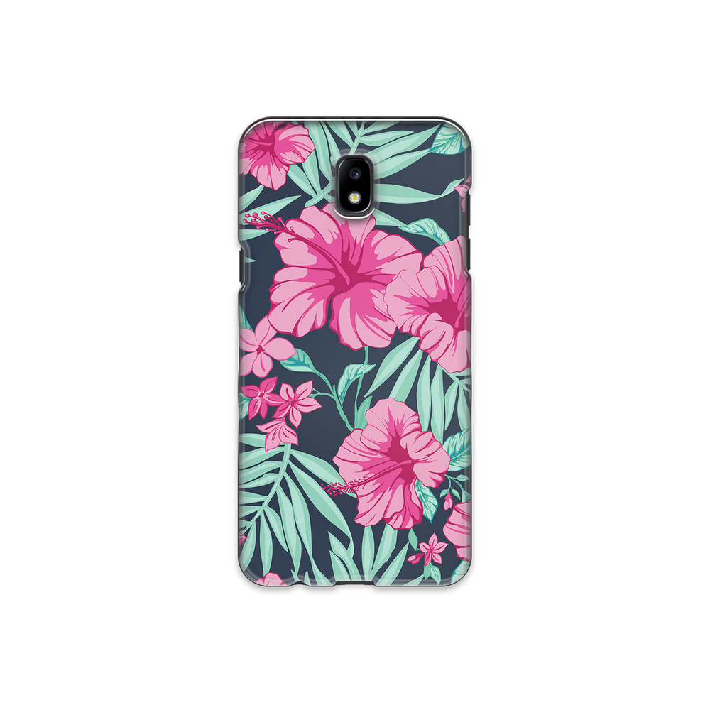 Floral Art Samsung Galaxy J5 (2017) Phone Case