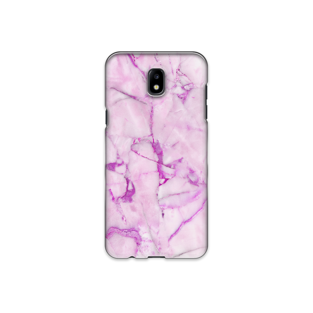 Pink Marble Samsung Galaxy J5 (2017) Phone Case