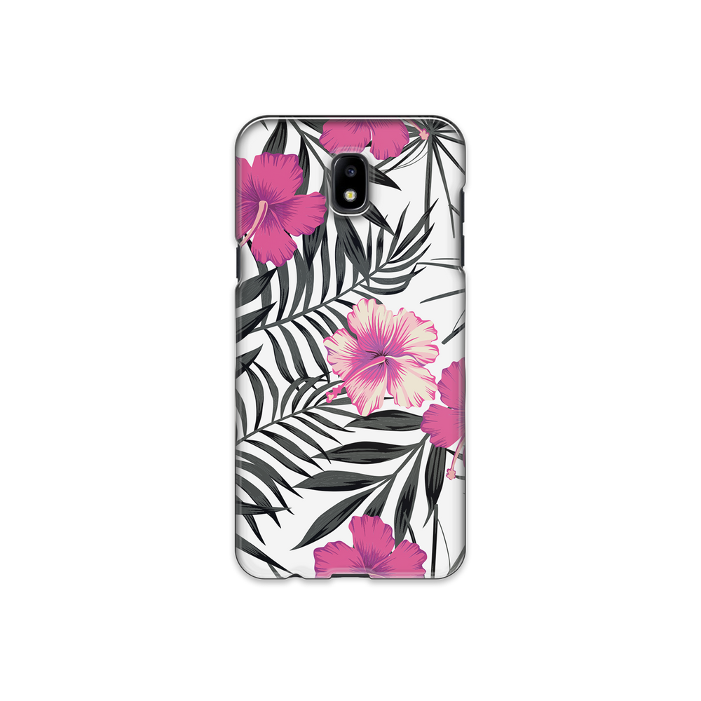 Floral Pattern Samsung Galaxy J5 (2017) Phone Case