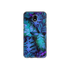Colorful Palm Leaf Samsung Galaxy J5 (2017) Phone Case
