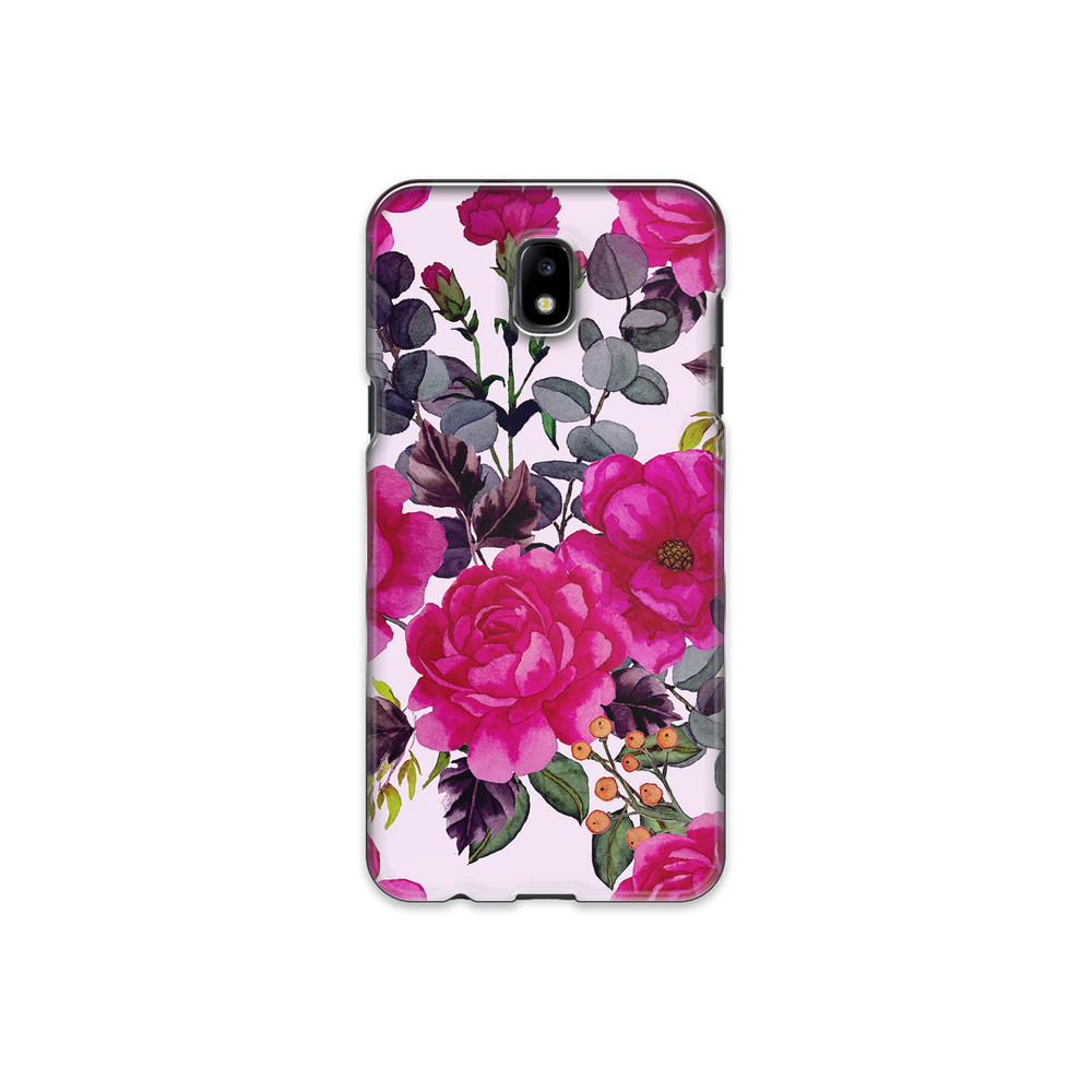 Watercolor Rose Samsung Galaxy J5 (2017) Phone Case