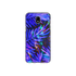 Purple Leaf Samsung Galaxy J7 (2017) Phone Case