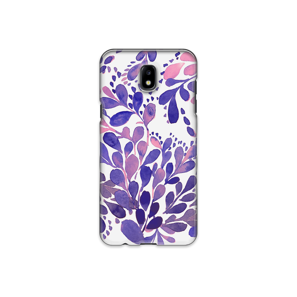 Watercolor Printed Art Samsung Galaxy J7 (2017) Phone Case