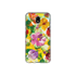 Colorful Floral Art Samsung Galaxy J7 (2017) Phone Case