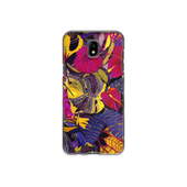 Red Flower Samsung Galaxy J7 (2017) Phone Case