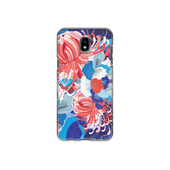 Watercolor Floral Art Samsung Galaxy J7 (2017) Phone Case