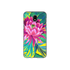 Pink Flower Samsung Galaxy J7 (2017) Phone Case