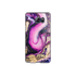 Purple & Gold Marble Samsung Galaxy Note 5 Phone Case