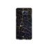 Black & Gold Marble Samsung Galaxy Note 5 Phone Case
